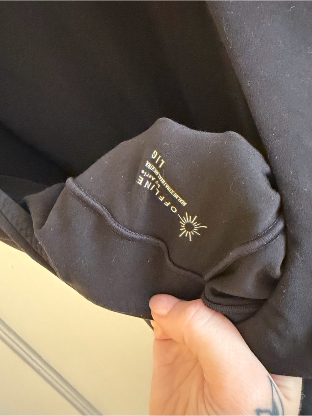 OFFLINE By Aerie Real Me XTRA Back Me Up Dress - Picture 5 of 7